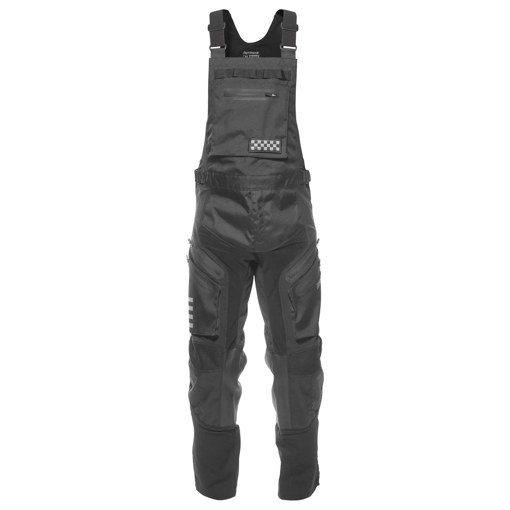 Image Title Fasthouse Motoralls MX Black