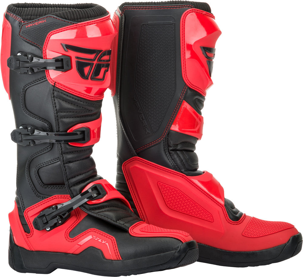 Image Title Fly Racing Maverik Boots