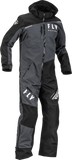 Image Title Fly Racing Cobalt Shell Monosuit Black Grey