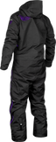 Image Title Fly Racing Cobalt Shell Monosuit Black Purple