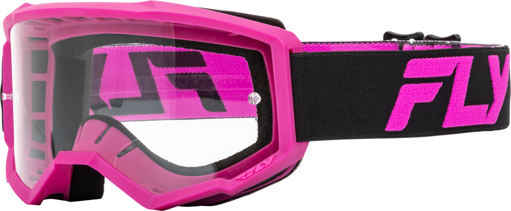 Image Title Fly Focus Youth Goggle