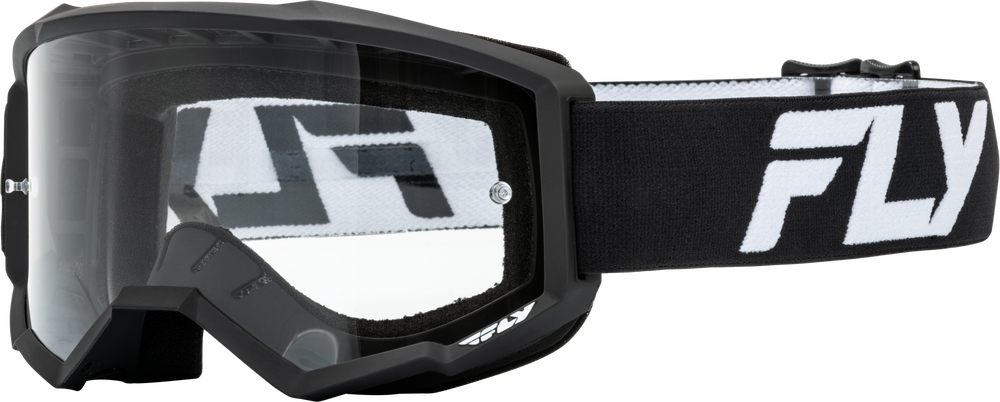 Image Title Fly Focus Youth Goggle