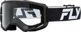 Image Title Fly Focus Youth Goggle