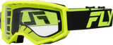 Image Title Fly Focus Youth Goggle