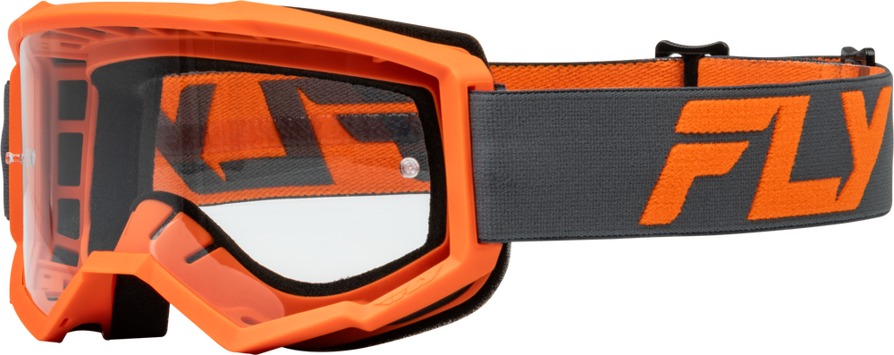 Image Title Fly Focus Youth Goggle