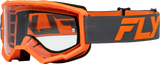 Image Title Fly Focus Youth Goggle