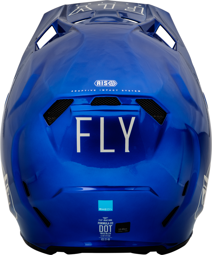 Image Title Fly Racing Formula CC Centrum Helmet
