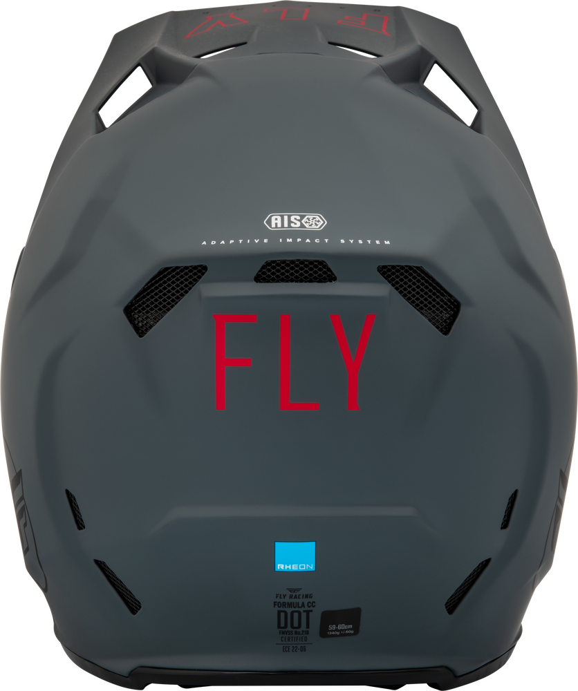 Image Title Fly Racing Formula CC Centrum Helmet