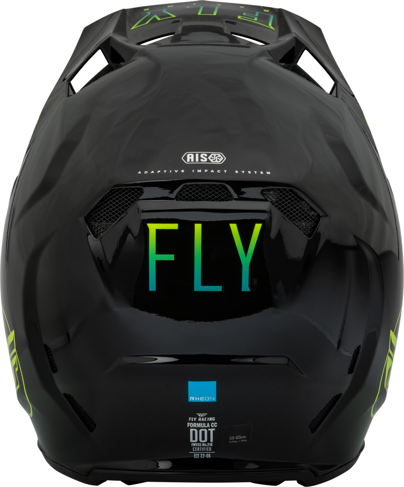 Image Title Fly Racing Formula CC Centrum Helmet