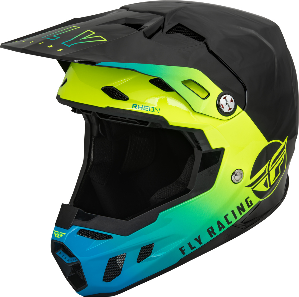 Image Title Fly Racing Formula CC Centrum Helmet