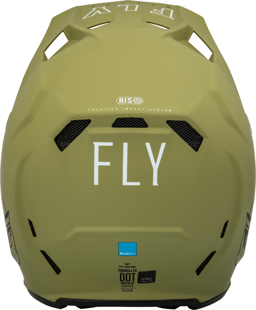 Image Title Fly Racing Formula CC Centrum Helmet