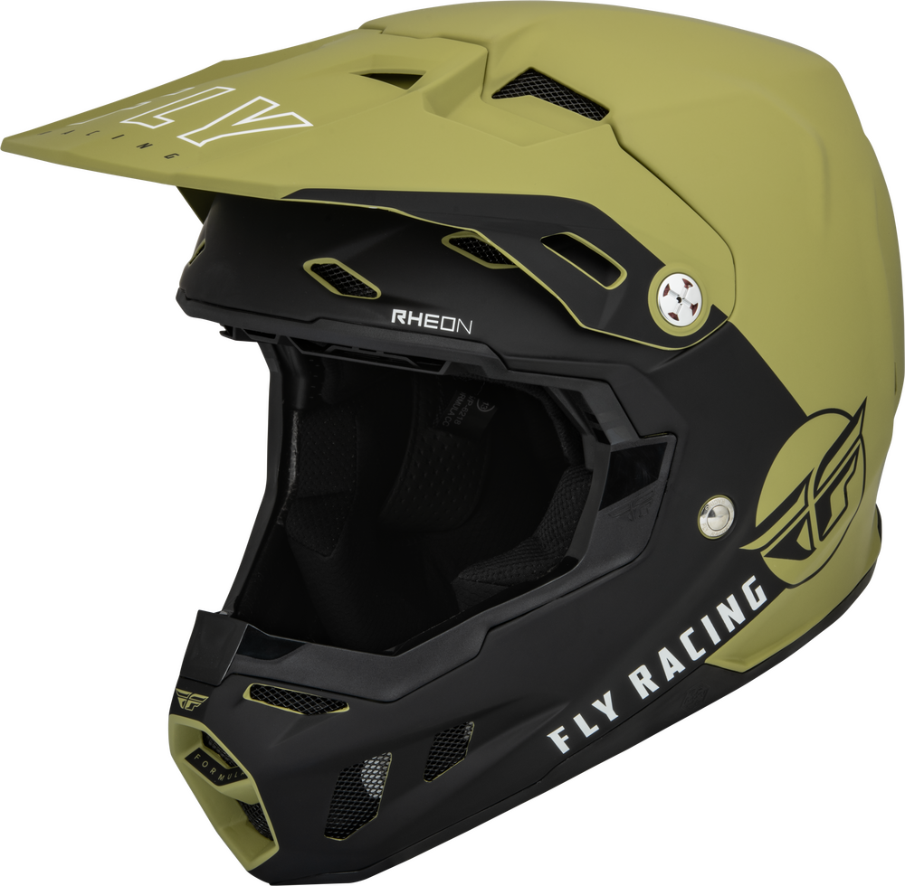 Image Title Fly Racing Formula CC Centrum Helmet