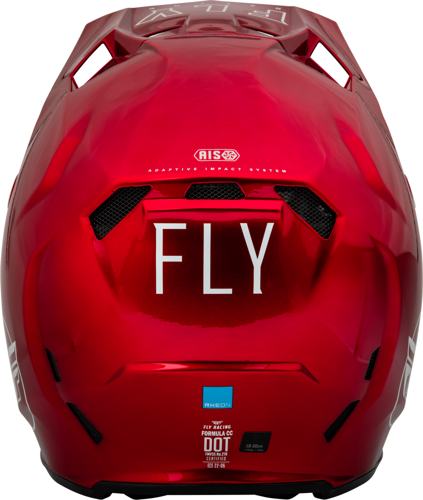 Image Title Fly Racing Formula CC Centrum Helmet