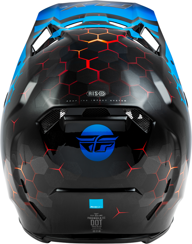 Image Title Fly Racing Formula CC Tektonik Helmet