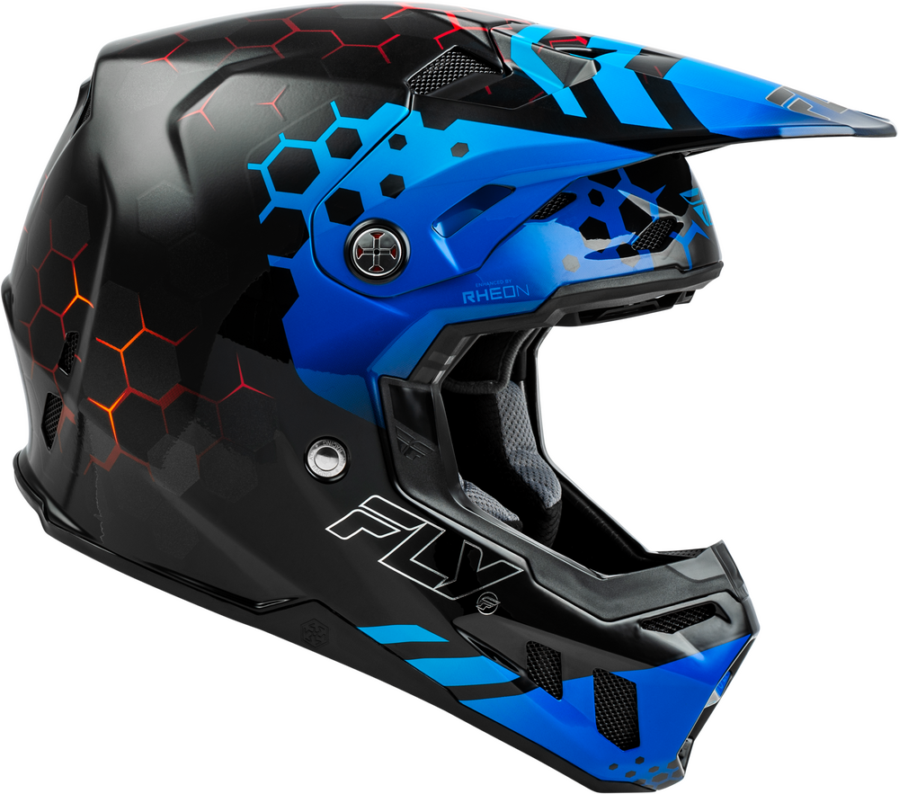 Image Title Fly Racing Formula CC Tektonik Helmet