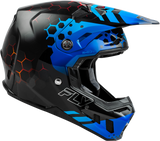 Image Title Fly Racing Formula CC Tektonik Helmet