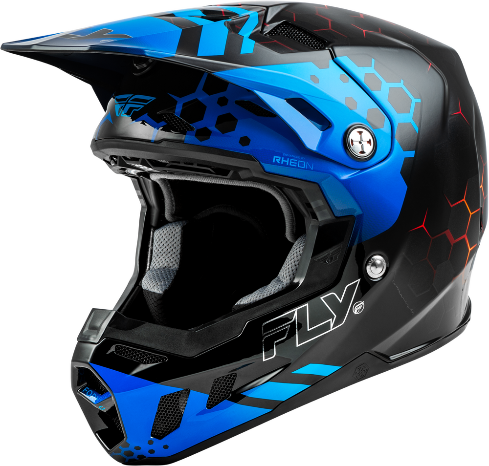 Image Title Fly Racing Formula CC Tektonik Helmet