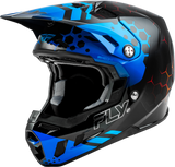 Image Title Fly Racing Formula CC Tektonik Helmet