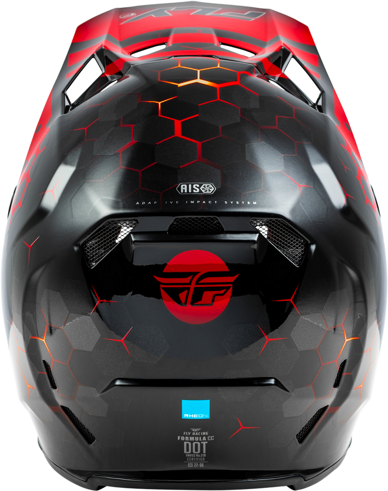 Image Title Fly Racing Formula CC Tektonik Helmet