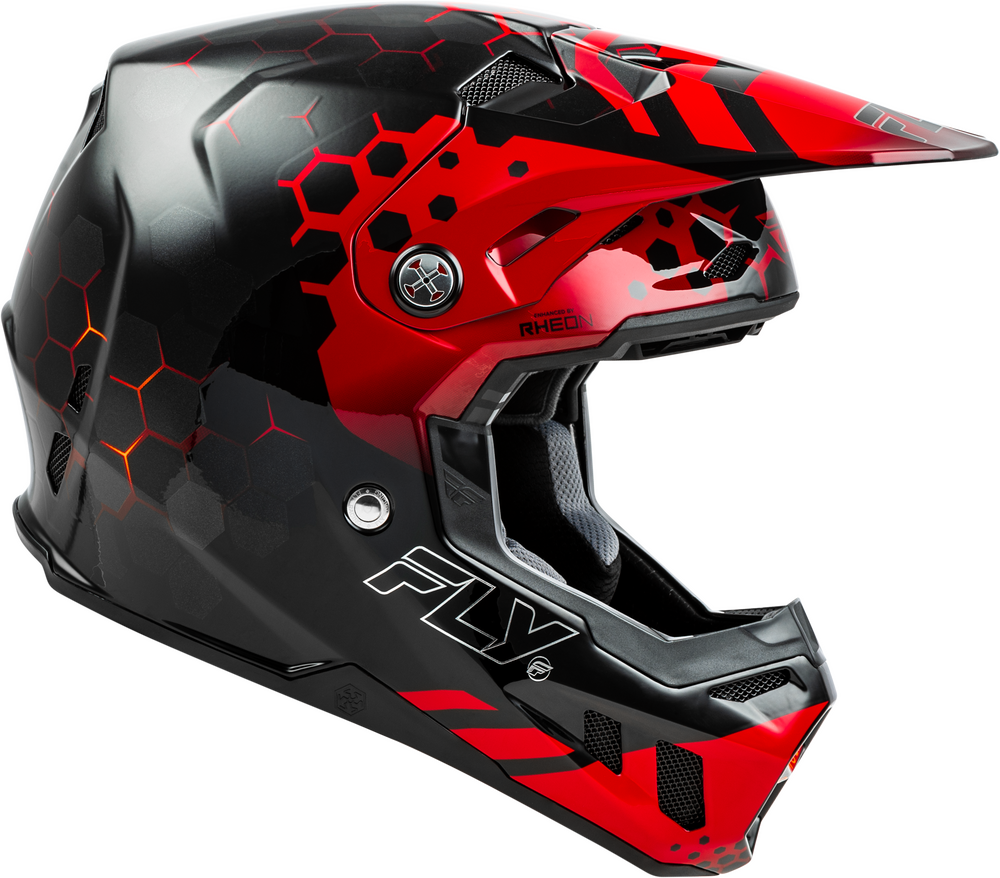 Image Title Fly Racing Formula CC Tektonik Helmet