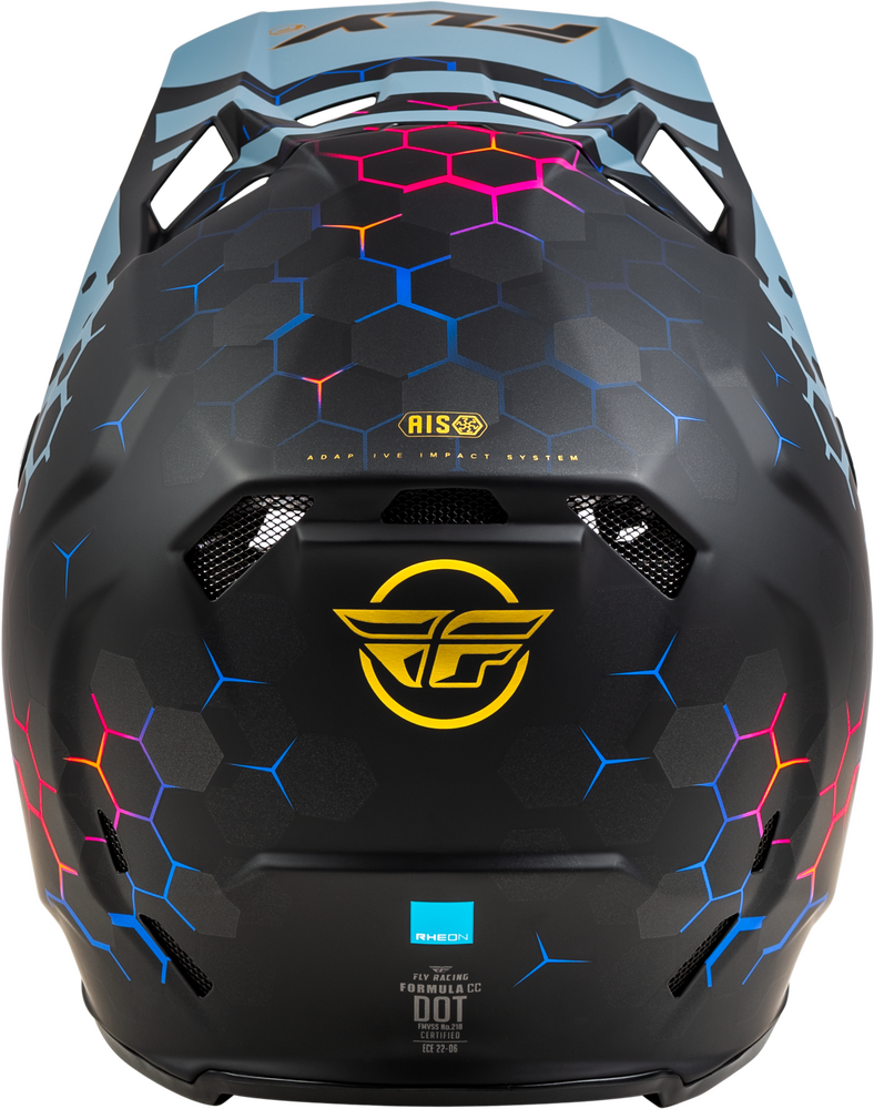 Image Title Fly Racing Formula CC Tektonik Helmet