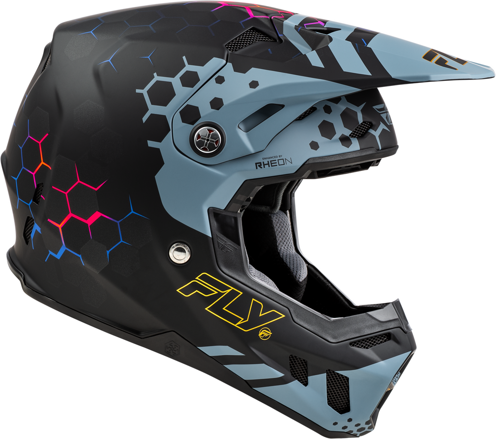 Image Title Fly Racing Formula CC Tektonik Helmet