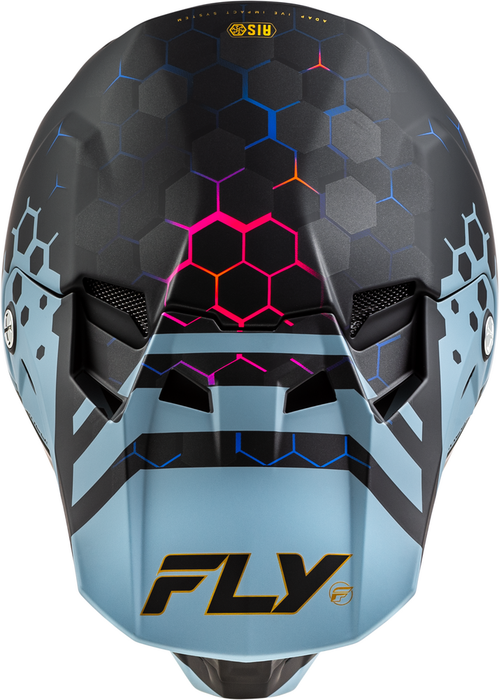 Image Title Fly Racing Formula CC Tektonik Helmet