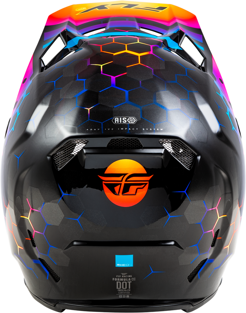 Image Title Fly Racing Formula CC Tektonik Helmet