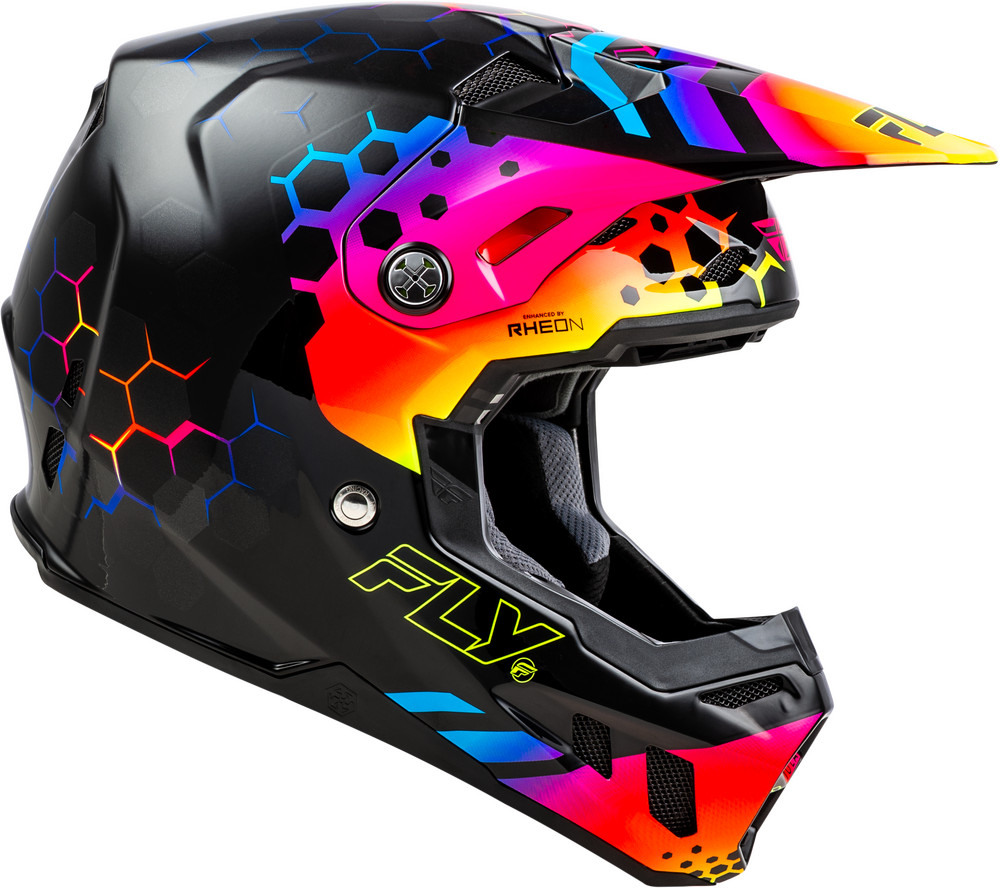 Image Title Fly Racing Formula CC Tektonik Helmet