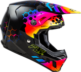Image Title Fly Racing Formula CC Tektonik Helmet