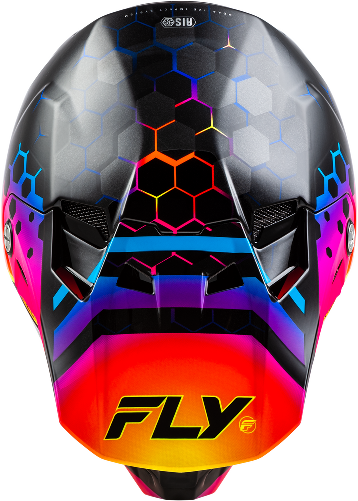 Image Title Fly Racing Formula CC Tektonik Helmet