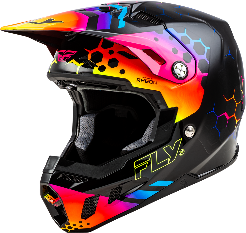 Image Title Fly Racing Formula CC Tektonik Helmet