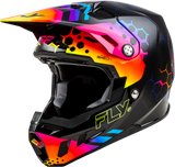 Image Title Fly Racing Formula CC Tektonik Helmet