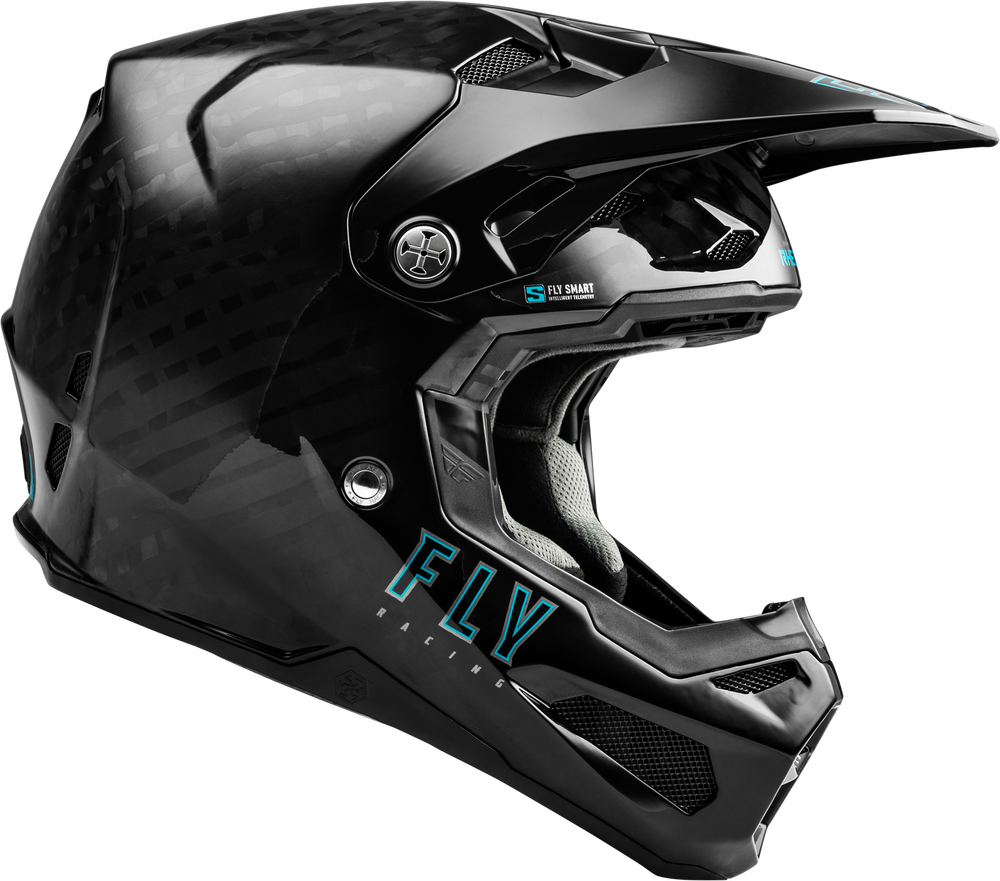 Image Title Fly Racing Formula S Carbon Helmet