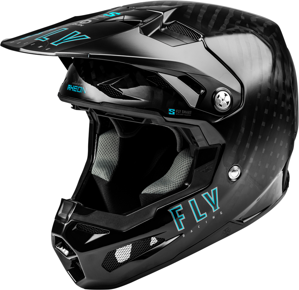 Image Title Fly Racing Formula S Carbon Helmet