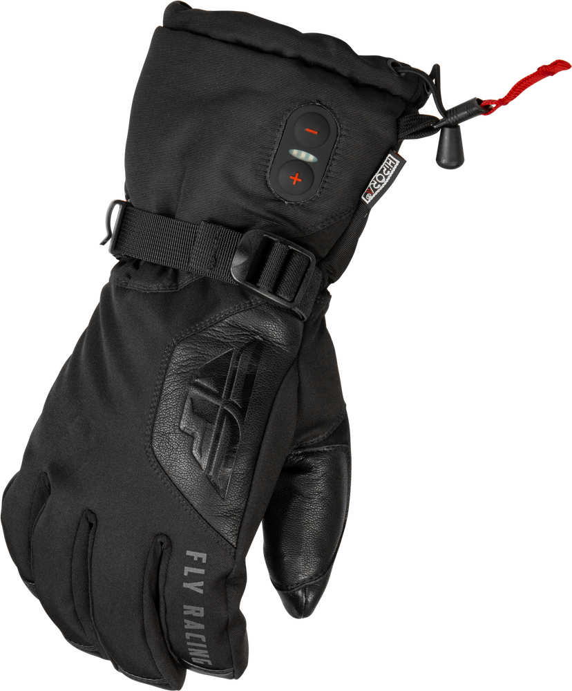 Image Title Fly Racing Ignitor Heated Glove