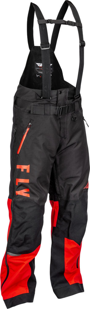 Image Title Fly Racing Carbon Bib