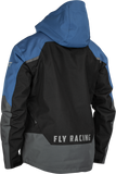 Image Title Fly Racing Carbon Snowmobile Jacket