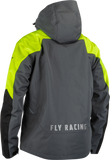 Image Title Fly Racing Carbon Snowmobile Jacket