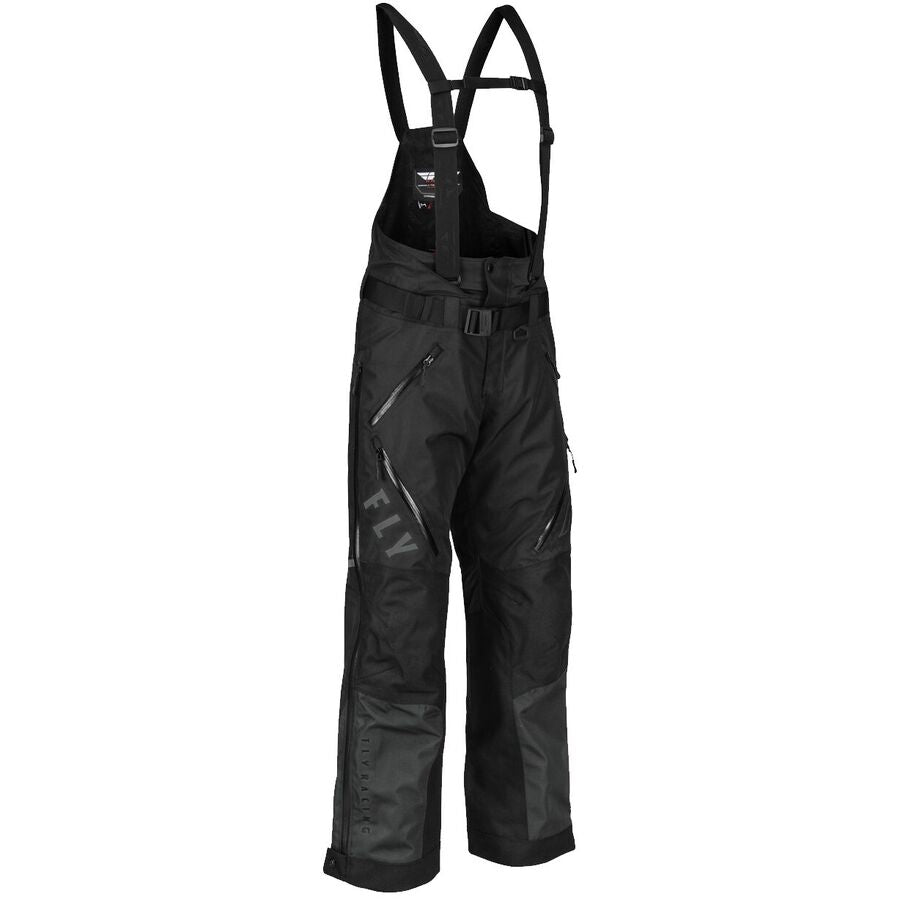 Image Title Fly Racing Carbon Women's Bib