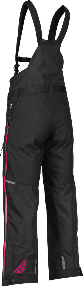 Image Title Fly Racing Carbon Women's Bib
