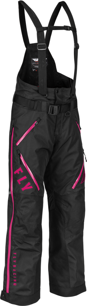 Image Title Fly Racing Carbon Women's Bib