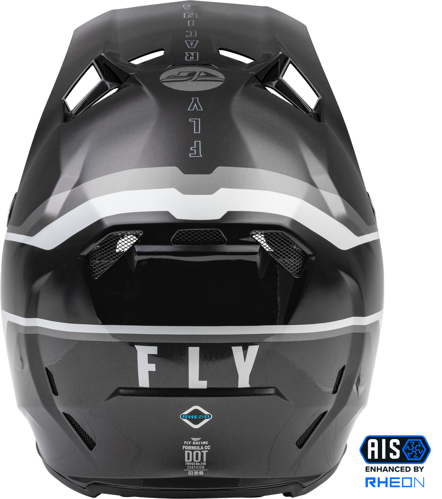 Image Title FLY Racing Formula Carbon CC Driver Helmet
