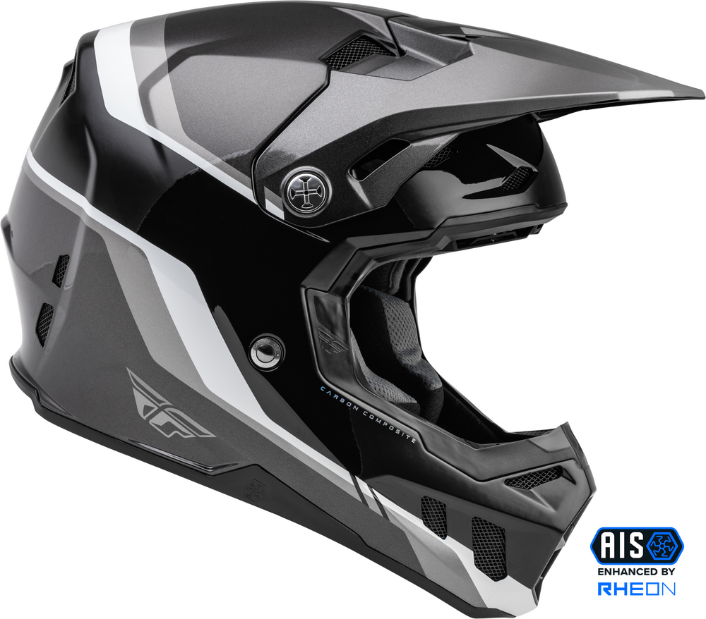 Image Title FLY Racing Formula Carbon CC Driver Helmet