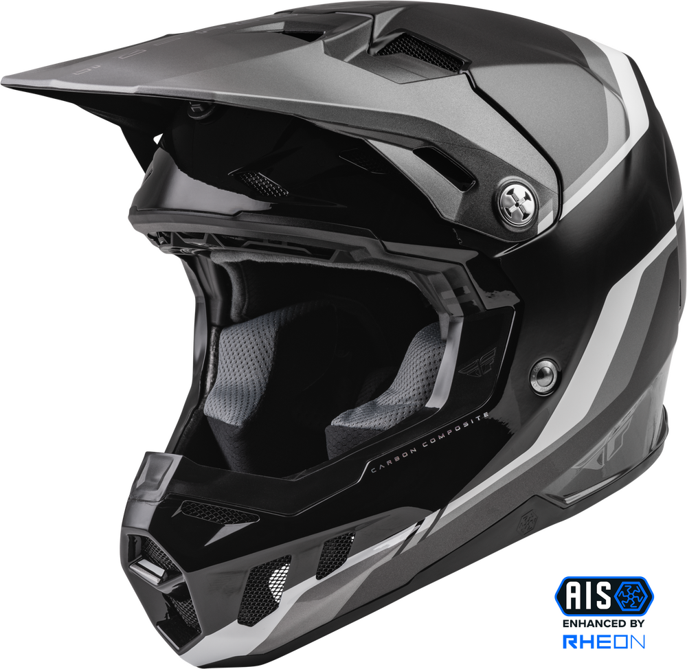 Image Title FLY Racing Formula Carbon CC Driver Helmet