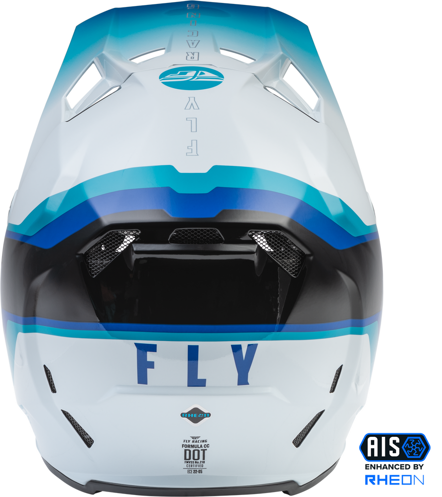 Image Title FLY Racing Formula Carbon CC Driver Helmet