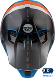 Image Title FLY Racing Formula Carbon CC Driver Helmet