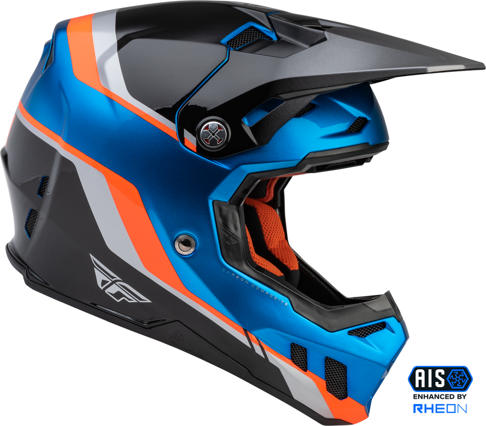 Image Title FLY Racing Formula Carbon CC Driver Helmet