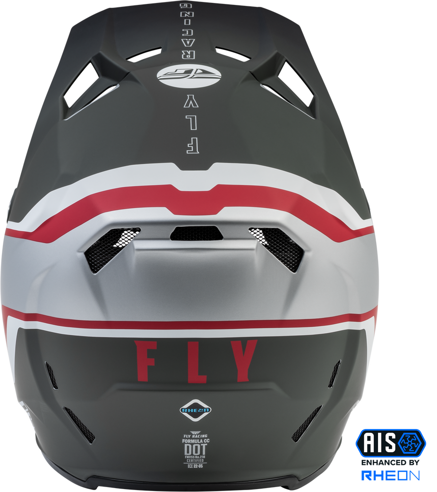 Image Title FLY Racing Formula Carbon CC Driver Helmet