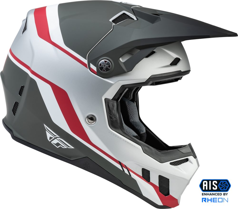 Image Title FLY Racing Formula Carbon CC Driver Helmet